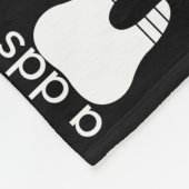 歯科医学生歯科衛生士 フリースブランケット (角)