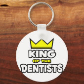 歯科医師の王 キーホルダー (正面)