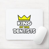 歯科医師の王 マウスパッド (マウス)