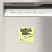 歯科医師及び衛生士 マグネット (インサイチュ (食洗機))