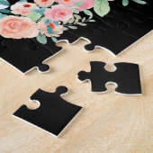 歯科医師歯科補助口腔衛生士 ジグソーパズル (側面)