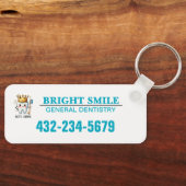 歯科医業 キーホルダー (正面)