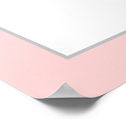 歯科医歯科医院 ポスター (角)