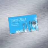 歯科医歯科医 マグネット名刺 (インサイチュ)