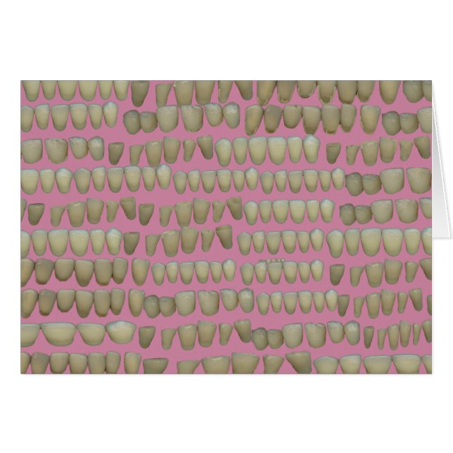 歯科医歯科歯列矯正腐敗歯口 (正面横)