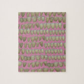 歯科医歯科歯列矯正腐敗歯口 ジグソーパズル (縦)