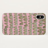 歯科医歯科歯列矯正腐敗歯口 Case-Mate iPhoneケース (裏面(横))