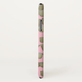 歯科医歯科歯列矯正腐敗歯口 Case-Mate iPhoneケース (裏面/右)