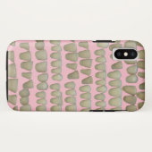 歯科医歯科歯列矯正腐敗歯口 Case-Mate iPhoneケース (裏面(横))