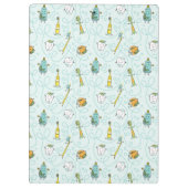 歯科医歯科矯正医クリップボード クリップボード (裏面)