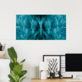 歯科医歯科矯正医ポスター ポスター (ホームオフィス)