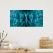 歯科医歯科矯正医ポスター ポスター (キッチン)