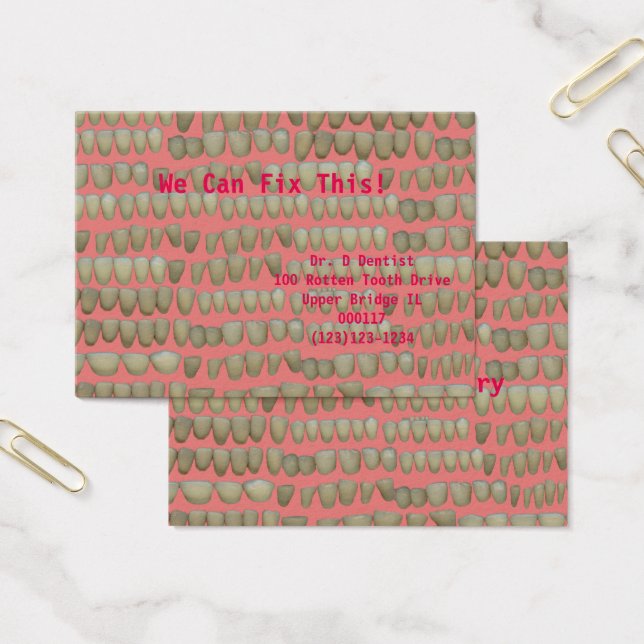 歯科医歯科腐った歯の救済歯科学 (オフィス)