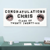 歯科医科卒業式 横断幕 (トレードショー)