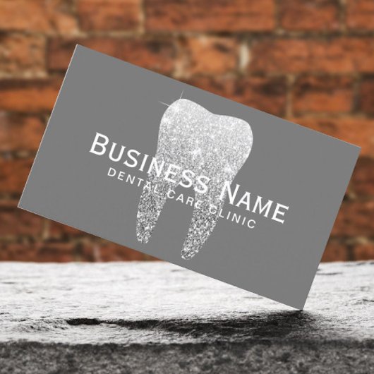 歯科医銀歯エレガントデンタルケア診療所 予約カード