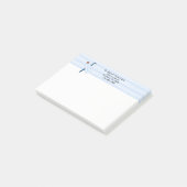 歯科医院のポスト・イット ポストイット (アングル)