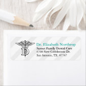 歯科医院カスタム ラベル (インサイチュ)