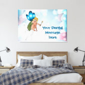 歯科医院キャンバスプリント キャンバスプリント (インサイチュ (寝室))