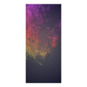 歯科医院バラ金ゴールド歯サービスメニュー ラックカード (裏面)