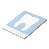 歯科医院パーソナル |プロフェッショナル ノートパッド (回転)