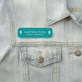 歯科医院名タグ 名札 (インサイチュ)