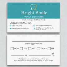 歯科医院歯科アポイントメントアラーム