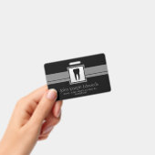 歯科医院 バッジ (手持ち)