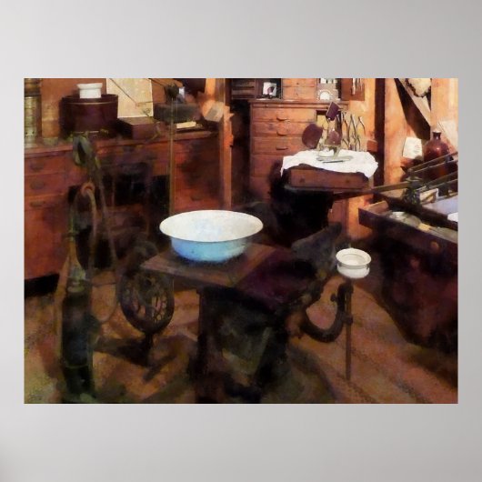 歯科医院 ポスター (正面)