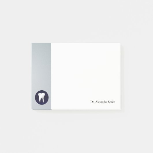 歯科医院 ポストイット (正面)