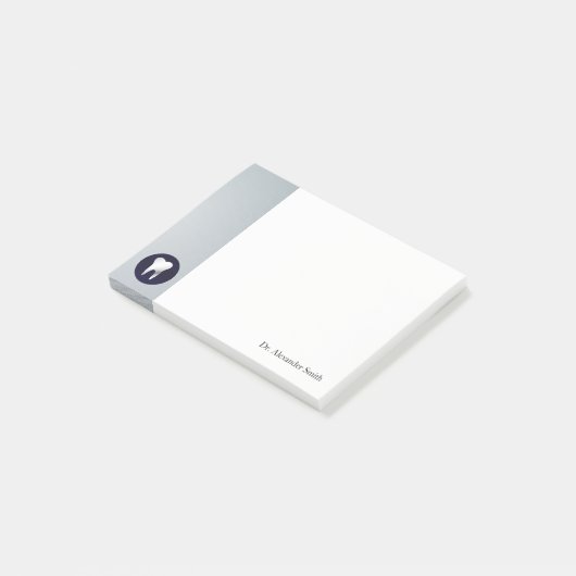 歯科医院 ポストイット (アングル)