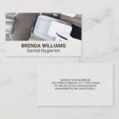 歯科医院 名刺 (正面/裏面)