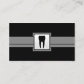 歯科医院 名刺 (裏面)