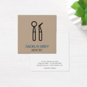 歯科医 (デスク)