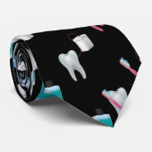 歯科医6 ネクタイ (ロール)