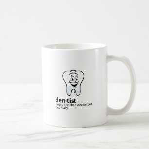 歯科医 コーヒーマグカップ