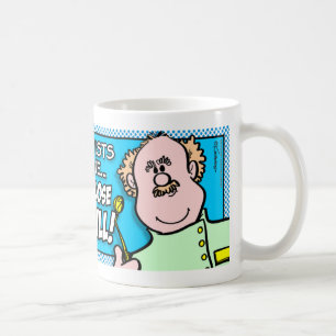 歯科医 コーヒーマグカップ