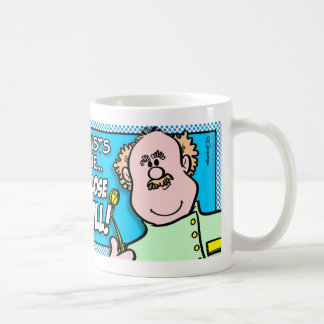 歯科医 コーヒーマグカップ