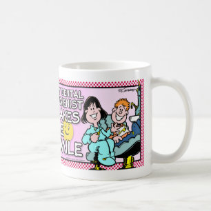 歯科医 コーヒーマグカップ