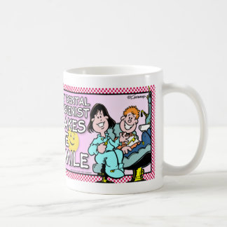 歯科医 コーヒーマグカップ