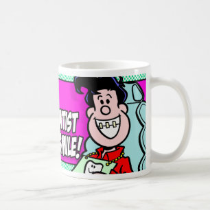 歯科医 コーヒーマグカップ