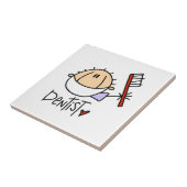 歯科医 タイル (側面)