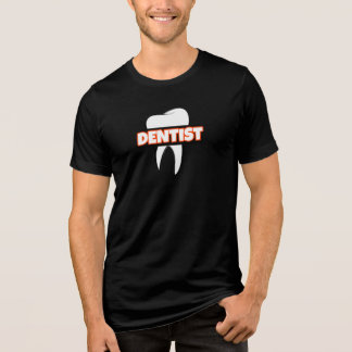 歯科医🦷 トライブレンドTシャツ