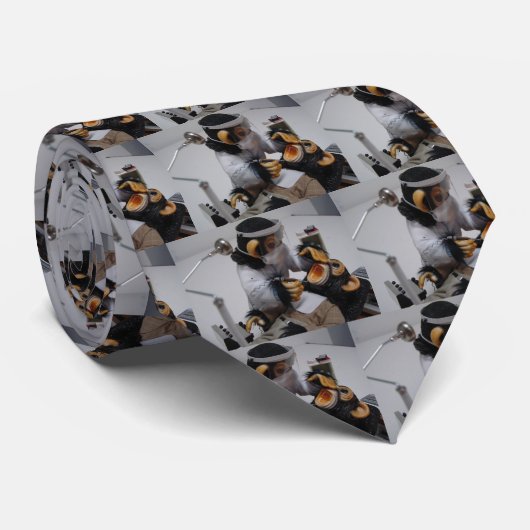 歯科医 ネクタイ (ロール)