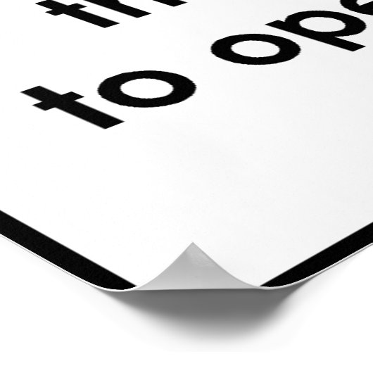 歯科医 ポスター (角)