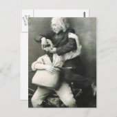 歯科医 ポストカード (正面/裏面)