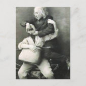 歯科医 ポストカード (正面)