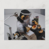 歯科医 ポストカード (正面)