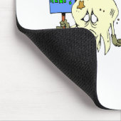 歯科医 マウスパッド (コーナー)