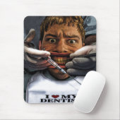 歯科医 マウスパッド (マウス)