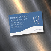 歯科医 マグネット名刺